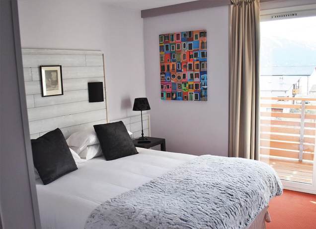 Imagen de la habitación del Hotel Hôtel Corrieu. Foto 19