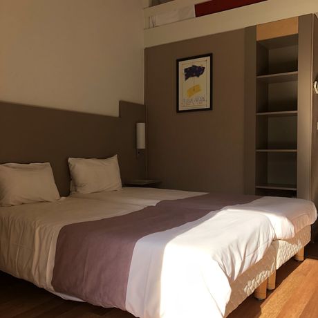 Imagen de la habitación del Hotel Hôtel Cristol. Foto 3