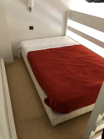 Imagen de la habitación del Hotel Hôtel Cristol. Foto 4