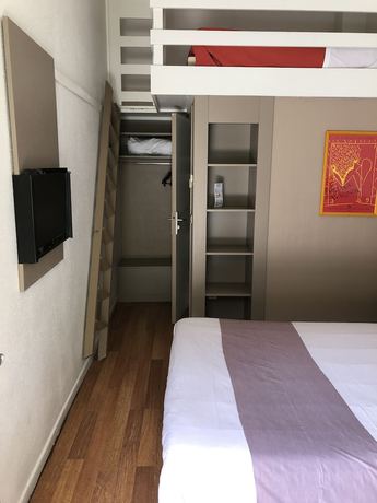 Imagen de la habitación del Hotel Hôtel Cristol. Foto 9