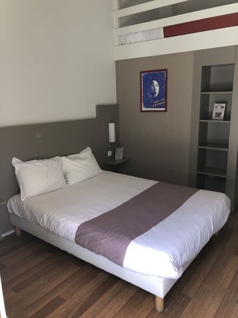 Imagen de la habitación del Hotel Hôtel Cristol. Foto 12