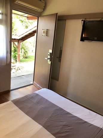 Imagen de la habitación del Hotel Hôtel Cristol. Foto 15