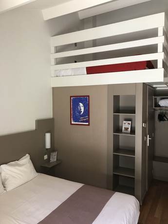 Imagen de la habitación del Hotel Hôtel Cristol. Foto 18