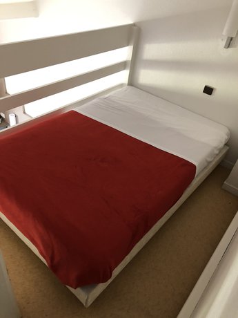 Imagen de la habitación del Hotel Hôtel Cristol. Foto 19