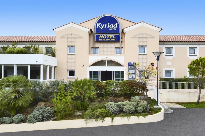 Imagen general del Hotel Hôtel Cyano Fréjus-Saint Raphaël. Foto 1