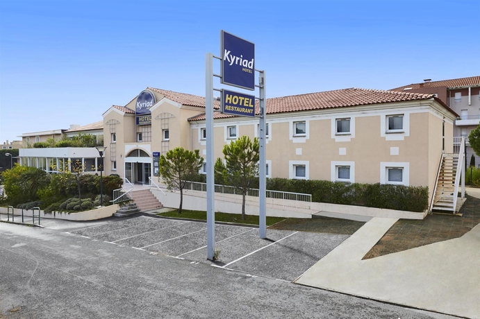 Imagen general del Hotel H&ocirc;tel Cyano Fr&eacute;jus-Saint Rapha&euml;l. Foto 2