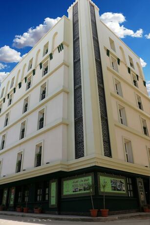 Imagen general del Hotel H&ocirc;tel DAR DIAF SAADA. Foto 1