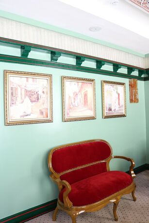 Imagen general del Hotel H&ocirc;tel DAR DIAF SAADA. Foto 10