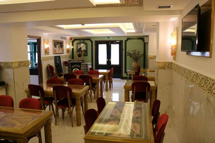Imagen general del Hotel H&ocirc;tel DAR DIAF SAADA. Foto 12