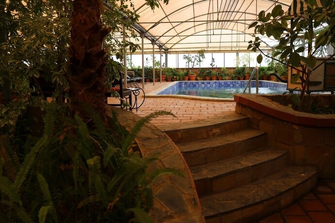 Imagen general del Hotel H&ocirc;tel DAR DIAF SAADA. Foto 17