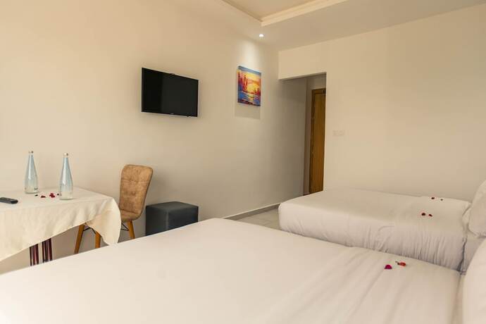 Imagen de la habitación del Hotel H&ocirc;tel Dakhla Ville. Foto 11