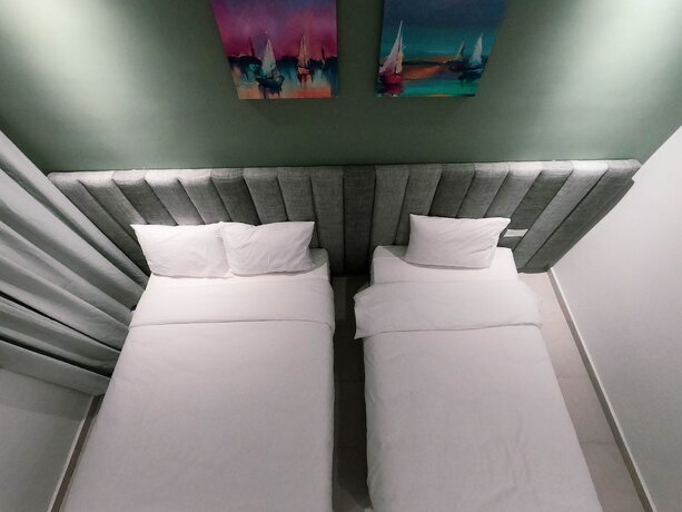 Imagen general del Hotel Hôtel Dakhla Ville. Foto 1