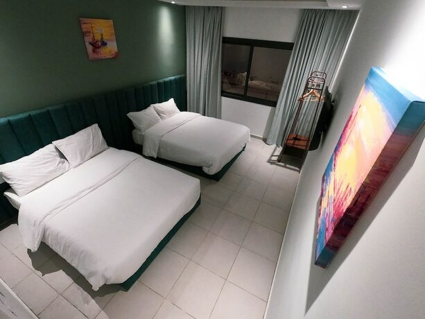 Imagen de la habitación del Hotel H&ocirc;tel Dakhla Ville. Foto 12