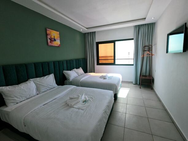 Imagen de la habitación del Hotel H&ocirc;tel Dakhla Ville. Foto 13