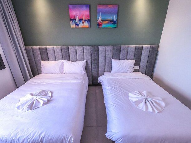 Imagen de la habitación del Hotel H&ocirc;tel Dakhla Ville. Foto 14