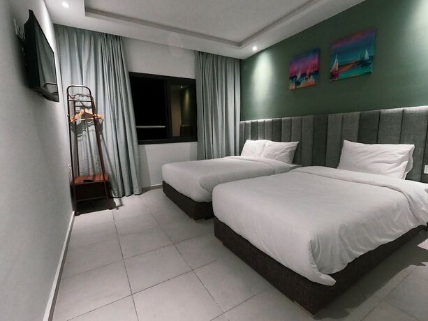 Imagen general del Hotel H&ocirc;tel Dakhla Ville. Foto 2