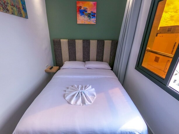 Imagen de la habitación del Hotel H&ocirc;tel Dakhla Ville. Foto 15