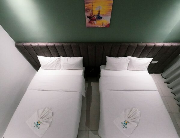 Imagen de la habitación del Hotel H&ocirc;tel Dakhla Ville. Foto 16