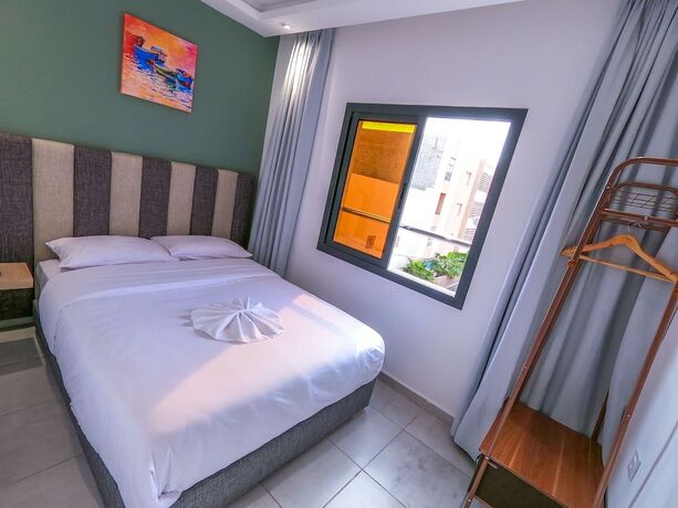 Imagen de la habitación del Hotel H&ocirc;tel Dakhla Ville. Foto 17