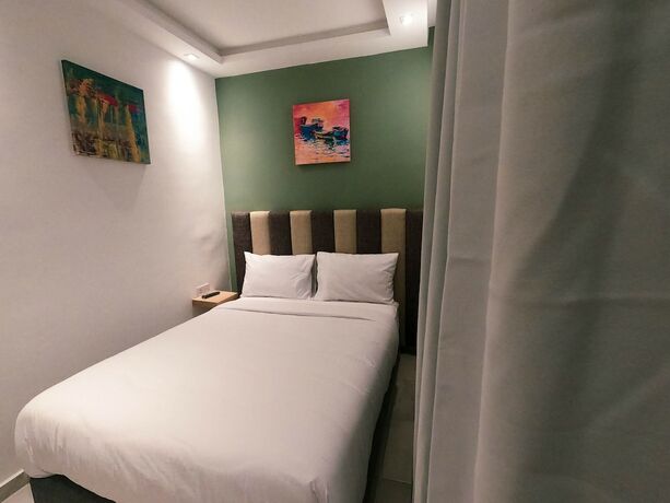 Imagen general del Hotel H&ocirc;tel Dakhla Ville. Foto 5