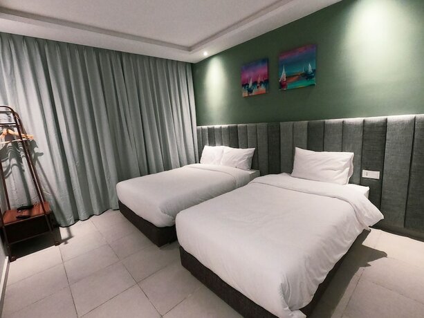 Imagen general del Hotel H&ocirc;tel Dakhla Ville. Foto 6