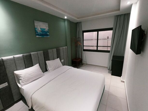 Imagen general del Hotel H&ocirc;tel Dakhla Ville. Foto 9
