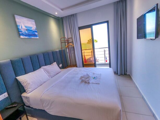 Imagen de la habitación del Hotel H&ocirc;tel Dakhla Ville. Foto 18