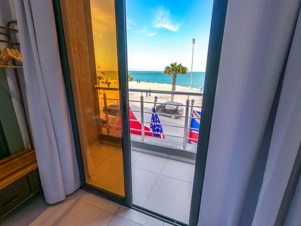 Imagen de la habitación del Hotel H&ocirc;tel Dakhla Ville. Foto 20