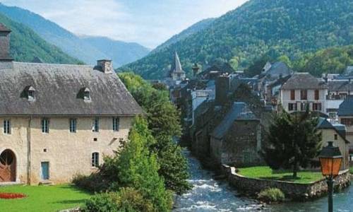 Imagen de la habitación del Hotel Hôtel D'angleterre, Pirineo Francés. Foto 2