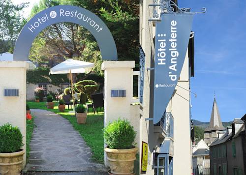 Imagen de la habitación del Hotel Hôtel D'angleterre, Pirineo Francés. Foto 3