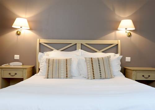 Imagen de la habitación del Hotel Hôtel D'angleterre, Pirineo Francés. Foto 5