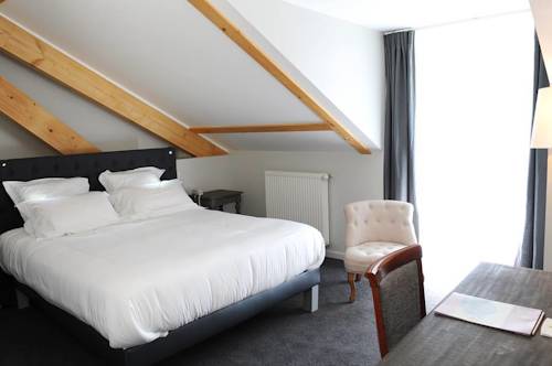 Imagen de la habitación del Hotel Hôtel D'angleterre, Pirineo Francés. Foto 10