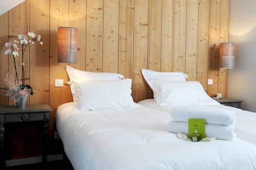 Imagen de la habitación del Hotel Hôtel D'angleterre, Pirineo Francés. Foto 12