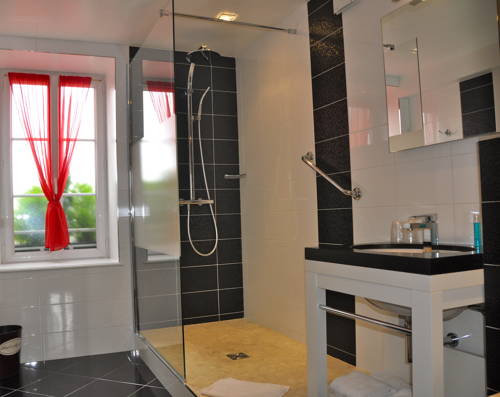 Imagen de la habitación del Hotel H&ocirc;tel D'argouges. Foto 6