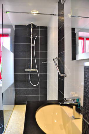 Imagen de la habitación del Hotel H&ocirc;tel D'argouges. Foto 7