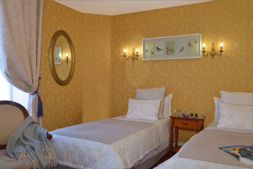 Imagen de la habitación del Hotel H&ocirc;tel D'argouges. Foto 9