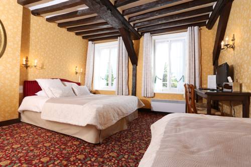 Imagen de la habitación del Hotel H&ocirc;tel D'argouges. Foto 15