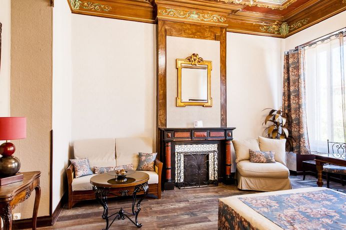 Imagen de la habitación del Hotel H&ocirc;tel De Charme Le Provence. Foto 5