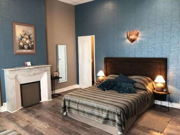 Imagen de la habitación del Hotel H&ocirc;tel De Charme Le Provence. Foto 8