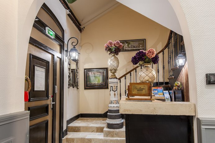 Imagen de los interiores del Hotel H&ocirc;tel De Charme Le Provence. Foto 17