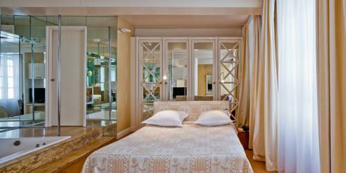 Imagen de la habitación del Hotel H&ocirc;tel De France, AUCH. Foto 5