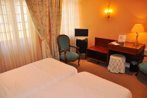 Imagen de la habitación del Hotel H&ocirc;tel De France, AUCH. Foto 7