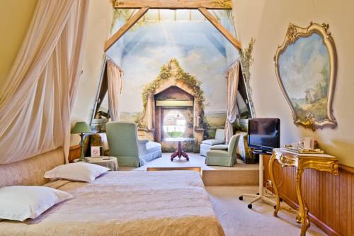 Imagen de la habitación del Hotel H&ocirc;tel De France, AUCH. Foto 11