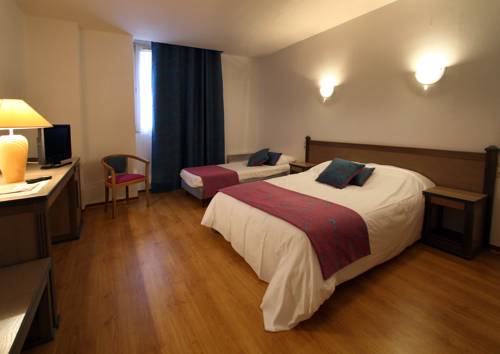 Imagen de la habitación del Hotel Hôtel De France, Castelnaudary. Foto 5