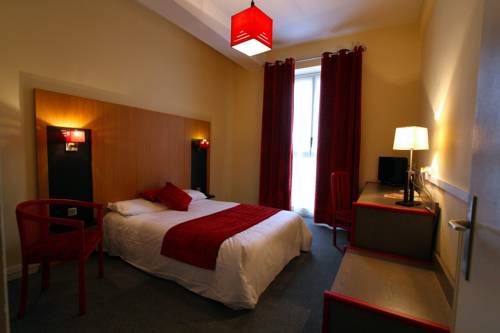 Imagen de la habitación del Hotel Hôtel De France, Castelnaudary. Foto 6