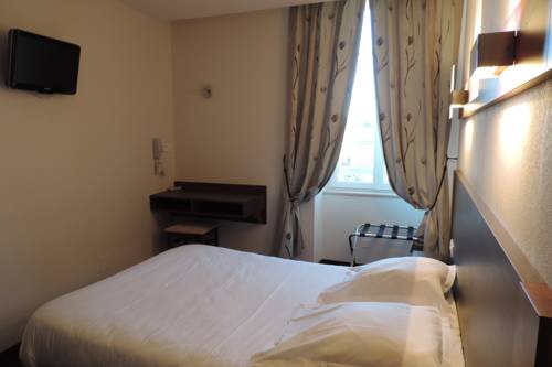 Imagen de la habitación del Hotel H&ocirc;tel De France, Espalion. Foto 6