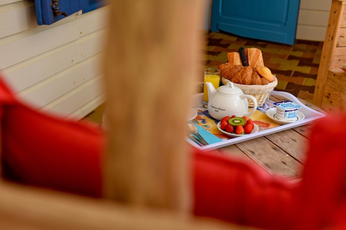 Imagen de los exteriores del Hotel Hôtel De France, Mimizan. Foto 19