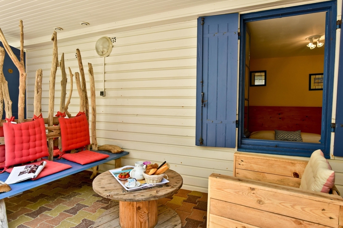 Imagen general del Hotel Hôtel De France, Mimizan. Foto 3