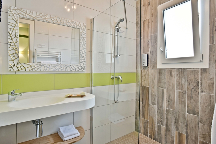 Imagen de la habitación del Hotel Hôtel De France, Mimizan. Foto 12