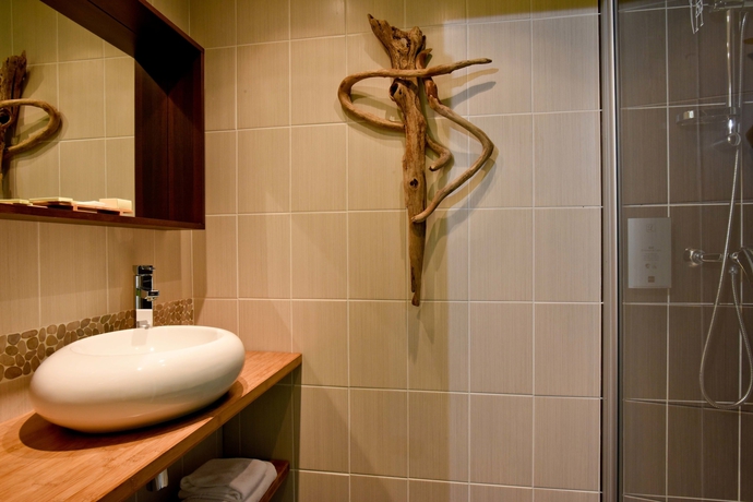 Imagen de la habitación del Hotel Hôtel De France, Mimizan. Foto 13